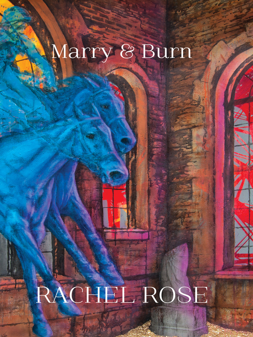 Cover image for Marry & Burn